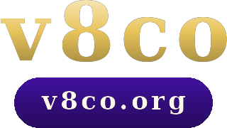 v8co logo